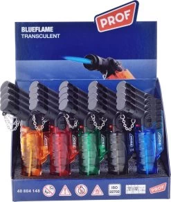 Prof Turbo Aansteker - Stormaansteker - Kaarsen - BBQ - Sigaren - 1 St -Keukengrill Winkel 1010x1200