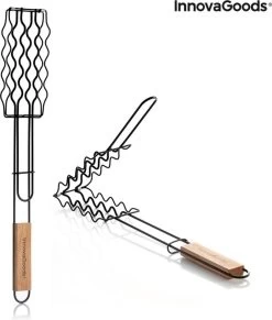 Innovagoods BARBECUEGRIL VOOR WORSTJES SOSKET - Bbq Accesoires - Bbq Accesoires Rooster 17 Innovagoods BARBECUEGRIL VOOR WORSTJES SOSKET - Bbq Accesoires - Bbq Accesoires Rooster -Keukengrill Winkel 1019x1200