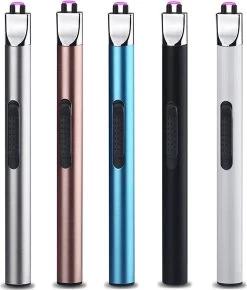 Staza Oplaadbare Lange Elektrische Aansteker - Duurzame Plasma Aansteker - Inclusief Cadeauverpakking - BBQ - Kaarsen 10 Staza Oplaadbare Lange Elektrische Aansteker - Duurzame Plasma Aansteker - Inclusief Cadeauverpakking - BBQ - Kaarsen -Keukengrill Winkel 1022x1200