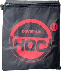 COVER UP HOC RED Label BBQ Hoes 145x61x117 Cm Waterdichte Barbecue Hoes / Afdekhoes Bbq / Met Trekkoord, Bbq Hoes, Bbq Hoes Waterdicht, Bbq Beschermhoes Zwart -Keukengrill Winkel 1038x1200