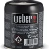 Weber® Gasbusje