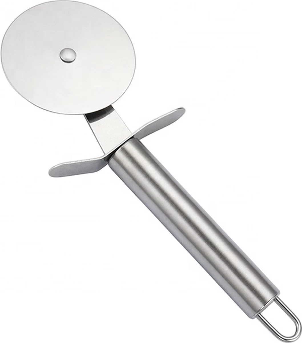 ProudProducts - Pizzasnijder - Ophangbaar - RVS 1 ProudProducts - Pizzasnijder - Ophangbaar - RVS