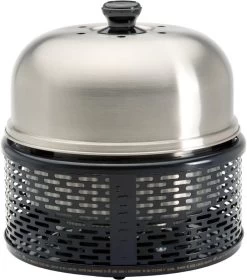 Cobb Pro Houtskool Barbecue - Grilloppervlak Ø 32 Cm - Smoker Barbecue - Zwart -Keukengrill Winkel 1059x1200