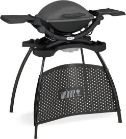 Weber Q 1400 Stand - Elektrische Barbecues - Dark Grey 7 Weber Q 1400 Stand - Elektrische Barbecues - Dark Grey -Keukengrill Winkel 1089x1200 1