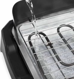 Tristar BQ-2824 Elektrische Barbecue - Tafel BBQ 34,5 X 23 Cm - Regelbare Thermostaat - 2000 Watt - Zwart -Keukengrill Winkel 1122x1200 3