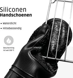 Bbq Accesoires – Bbq Gereedschap – Bbq Set – 22 Delig – RVS -Keukengrill Winkel 1130x1200