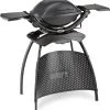 Weber Q 1400 Stand - Elektrische Barbecues - Dark Grey