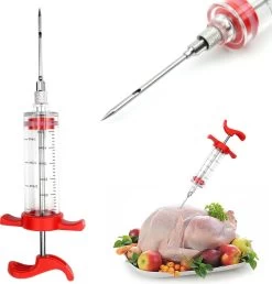 Saveur Royal® 35-delige Barbecue Gereedschapset In Roestvrij Staal - BBQ Grill Set Met Draagtas - Barbecuegerei-sets - Barbecue Accessoires Gereedschap - 35-delig -Keukengrill Winkel 1149x1200