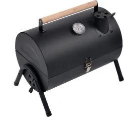 Compacte Draagbare Kolen BBQ Van Wolff BBQ - Handig Voor Op De Camping Op Het Strand Of In Een Park - Smoker Barbecue - Draagbare Lichtgewicht Bbq - Met Thermometer En Lucht Doorvoer. Laat Je Vlees Langzaam Garen. 15 Compacte Draagbare Kolen BBQ Van Wolff BBQ - Handig Voor Op De Camping Op Het Strand Of In Een Park - Smoker Barbecue - Draagbare Lichtgewicht Bbq - Met Thermometer En Lucht Doorvoer. Laat Je Vlees Langzaam Garen. -Keukengrill Winkel 1165x1200 2