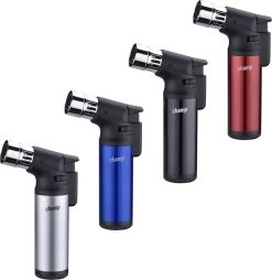 Champ® Quattro Aansteker - Stormaansteker - Kaarsen - BBQ - Sigaren 11 Champ® Quattro Aansteker - Stormaansteker - Kaarsen - BBQ - Sigaren -Keukengrill Winkel 1165x1200