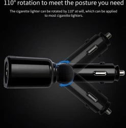 Auto Sigarettenaansteker Splitter - USB Ingang Auto - 2 Sigaretten Aansluitingen - Autolader 13 Auto Sigarettenaansteker Splitter - USB Ingang Auto - 2 Sigaretten Aansluitingen - Autolader -Keukengrill Winkel 1174x1200