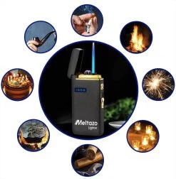 MELTAZO Elektrische Aansteker, Aansteker Gas, Electric Lighter, Gasaansteker Navulbaar, Elektronische Aansteker, Aansteker Plasma, Aansteker Vuurwerk, USB Aansteker Plasma, 2-in-1 Aansteker Voor Sigaretten Camping Kaarsen - 2023 Editie 10 MELTAZO Elektrische Aansteker, Aansteker Gas, Electric Lighter, Gasaansteker Navulbaar, Elektronische Aansteker, Aansteker Plasma, Aansteker Vuurwerk, USB Aansteker Plasma, 2-in-1 Aansteker Voor Sigaretten Camping Kaarsen - 2023 Editie -Keukengrill Winkel 1176x1200