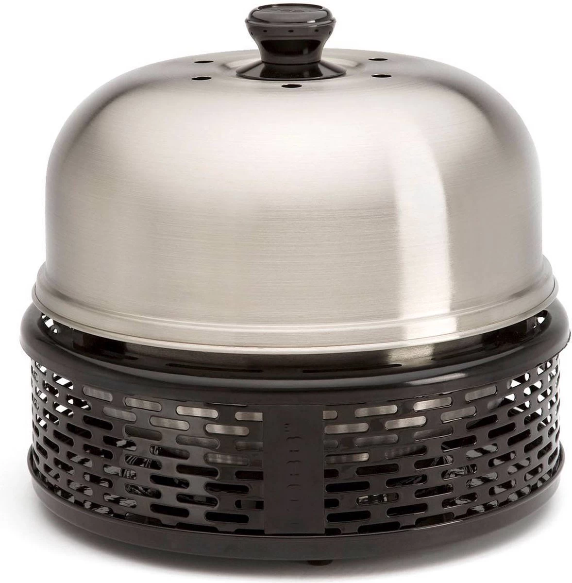 Cobb Pro Compact Houtskoolbarbecue - Ø30 Cm - Zwart 2 Cobb Pro Compact Houtskoolbarbecue - Ø30 Cm - Zwart - Afbeelding 2