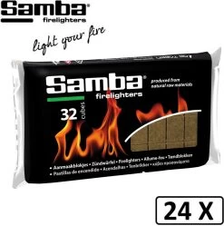 Samba Aanmaakblokjes Bruin á 24 X 32 Stuks - Omdoos Is 768 Aanmaakblokjes 13 Samba Aanmaakblokjes Bruin á 24 X 32 Stuks - Omdoos Is 768 Aanmaakblokjes -Keukengrill Winkel 1191x1200 3