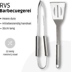 Bbq Accesoires – Bbq Gereedschap – Bbq Set – 22 Delig – RVS -Keukengrill Winkel 1192x1200 1