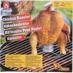 BBQ Collection Kiprooster Voor De Barbecue - Kiphouder - BBQ Kipstandaard - Bierblik Kip -RVS 10 BBQ Collection Kiprooster Voor De Barbecue - Kiphouder - BBQ Kipstandaard - Bierblik Kip -RVS -Keukengrill Winkel 1192x1200