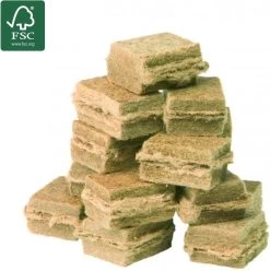 Genie Du Feu Aanmaakblokjes Bruin - 1344 Stuks - Voordeel Verpakking -Keukengrill Winkel 1193x1200