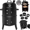 Merkloos Monzana Barbecue-ROKER-Grill-Oven