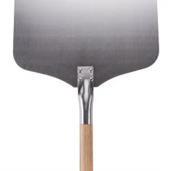 Blumtal Professionele Pizzaschep - 30,5 X 30,5 Cm - Houten Grip 85 Cm -Keukengrill Winkel 1199x1200