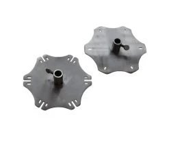 BBQ Rotisserie Kebab Spiezen Set (universele Set Geschikt Voor De Meeste Rotisseries / BBQ Spitten) -Keukengrill Winkel 1200x1000 1