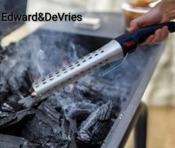 Merkloos Edward&DeVries - Elektrische BBQ Aansteker - BBQ Accesoires - One Minute Lighter - BBQ Starter - Looftlighter - Geschikt Voor Houtskool En Briketten - 9 Merkloos Edward&DeVries - Elektrische BBQ Aansteker - BBQ Accesoires - One Minute Lighter - BBQ Starter - Looftlighter - Geschikt Voor Houtskool En Briketten - -Keukengrill Winkel 1200x1015