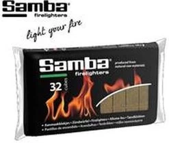 Samba Aanmaakblokjes Bruin á 24 X 32 Stuks - Omdoos Is 768 Aanmaakblokjes 10 Samba Aanmaakblokjes Bruin á 24 X 32 Stuks - Omdoos Is 768 Aanmaakblokjes -Keukengrill Winkel 1200x1016