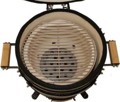 Patton Kamado 15" - Keramisch - Tafel Model - Premium Black - Medium - Zwart 34 Patton Kamado 15" - Keramisch - Tafel Model - Premium Black - Medium - Zwart -Keukengrill Winkel 1200x1022 2