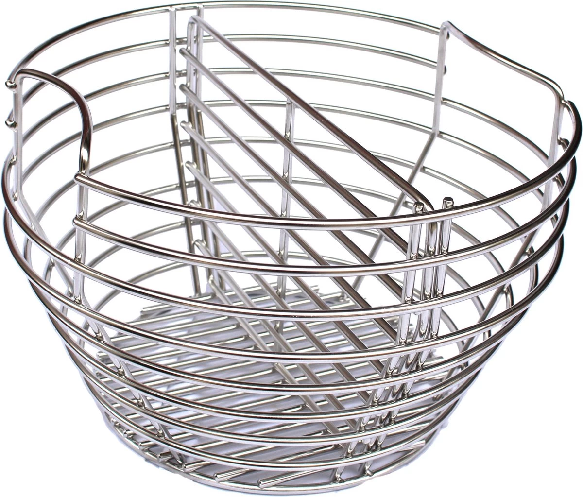 The Bastard Charcoal Basket Large 2 The Bastard Charcoal Basket Large - Afbeelding 2
