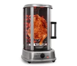 OneConcept Kebab Master Pro Grill Tafelblad Electrisch Roestvrijstaal 8 OneConcept Kebab Master Pro Grill Tafelblad Electrisch Roestvrijstaal -Keukengrill Winkel 1200x1029