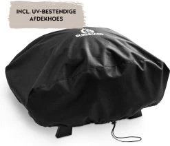 Burnhard Draagbare 2-Branders Gasbarbecue - Afdekhoes - BBQ Wayne -Keukengrill Winkel 1200x1030 1