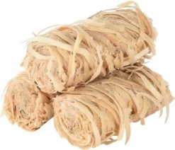 Samba Aanmaakhoutwol, Aanmaakkrullen, Wokkels á 192 Stuks - Omdoos -Keukengrill Winkel 1200x1030