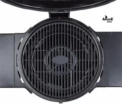 Apache Grill 21 Inch Kamado BBQ Egg | Houtskool | Zwart | Ø 50cm Grill Oppervlak | Dubbelwandig & Geïsoleerd 20 Apache Grill 21 Inch Kamado BBQ Egg | Houtskool | Zwart | Ø 50cm Grill Oppervlak | Dubbelwandig & Geïsoleerd -Keukengrill Winkel 1200x1032 1