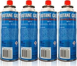 All Ride Gasbussen - 4 Stuks Voordeelverpakking