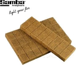 Samba Aanmaakblokjes Bruin (32 Stuks) - Milieuvriendelijk 10 Samba Aanmaakblokjes Bruin (32 Stuks) - Milieuvriendelijk -Keukengrill Winkel 1200x1039 4