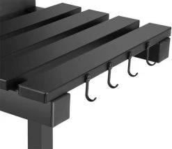 El Fuego | Houtskool BBQ Ontario Deluxe -Keukengrill Winkel 1200x1042