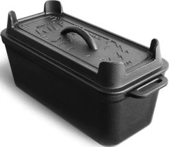 Burnhard Gietijzeren Broodpan 3,5 L - Broodbakvorm -Keukengrill Winkel 1200x1043