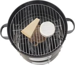 Rykoop® - Smokerbox - Rookbox - BBQ - Rookgenerator - RVS - Barbeque Smokerbox Voor Koud Roken - Rookdoos -Keukengrill Winkel 1200x1048