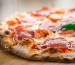 Pizzasteen Van Staal – Pizza Steen - Pizza En Brood Bakken - 40 X 30 X 0,6 Cm - Cadeau Voor Man - Kitchen Steel By Qwality -Keukengrill Winkel 1200x1052