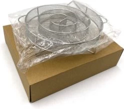 Rykoop® - Smokerbox - Rookbox - BBQ - Rookgenerator - RVS - Barbeque Smokerbox Voor Koud Roken - Rookdoos -Keukengrill Winkel 1200x1053 1