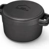 The Bastard Dutch Oven & Griddle S