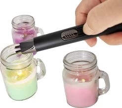 Bowlit PRO 2 Elektrisch Oplaadbare Kaarsen Aansteker Voor Kaarsen, Keuken / BBQ En Vuurwerk Etc. 12 Bowlit PRO 2 Elektrisch Oplaadbare Kaarsen Aansteker Voor Kaarsen, Keuken / BBQ En Vuurwerk Etc. -Keukengrill Winkel 1200x1062