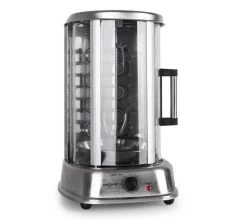 OneConcept Kebab Master Pro Grill Tafelblad Electrisch Roestvrijstaal 7 OneConcept Kebab Master Pro Grill Tafelblad Electrisch Roestvrijstaal -Keukengrill Winkel 1200x1069 1