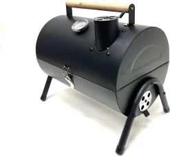 Compacte Draagbare Kolen BBQ Van Wolff BBQ - Handig Voor Op De Camping Op Het Strand Of In Een Park - Smoker Barbecue - Draagbare Lichtgewicht Bbq - Met Thermometer En Lucht Doorvoer. Laat Je Vlees Langzaam Garen. 10 Compacte Draagbare Kolen BBQ Van Wolff BBQ - Handig Voor Op De Camping Op Het Strand Of In Een Park - Smoker Barbecue - Draagbare Lichtgewicht Bbq - Met Thermometer En Lucht Doorvoer. Laat Je Vlees Langzaam Garen. -Keukengrill Winkel 1200x1102 4