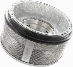 Cobb Aluminium Wegwerpkom - 6 Stuks -Keukengrill Winkel 1200x1107