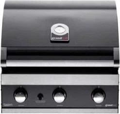 Grandhall Premium G3 Inbouw Bbq - Met Gasdrukregelaar -Keukengrill Winkel 1200x1136 3