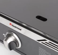 BBQ Op Gas Met Bakplaat 44,5 X 49,5 Cm -Keukengrill Winkel 1200x1146 2