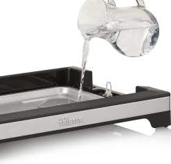Tristar Bakplaat & Elektrische Grill BP-2780 – Elektrische Barbecue & Grillplaat – Voor Binnen En Buiten - Zwart -Keukengrill Winkel 1200x1149 1