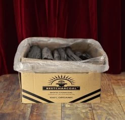 Best Charcoal Binchotan Houtskool 7.5 Kilo