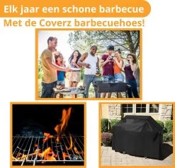 Waterdichte BBQ Hoes - Premium 170x61x117 Cm Barbecue Beschermhoes - Cover -Keukengrill Winkel 1200x1157 2