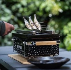 YAKINIKU Rechthoekige Shichirin | Konro- & Yakitori Grill 22 YAKINIKU Rechthoekige Shichirin | Konro- & Yakitori Grill -Keukengrill Winkel 1200x1174 2